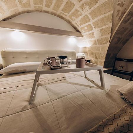 Le Suite Bed Pulsano Bagian luar foto