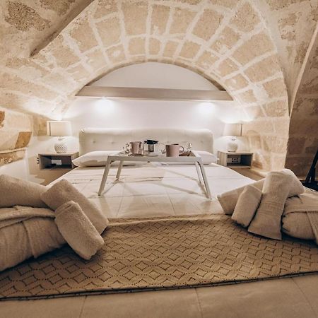 Le Suite Bed Pulsano Bagian luar foto