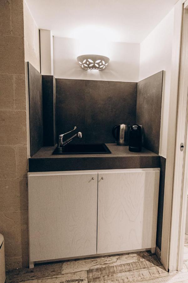 Le Suite Bed Pulsano Bagian luar foto