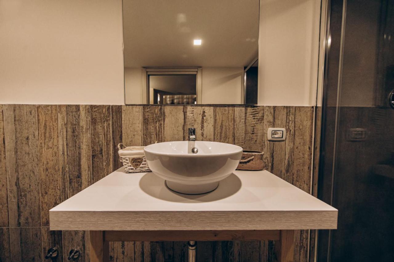 Le Suite Bed Pulsano Bagian luar foto