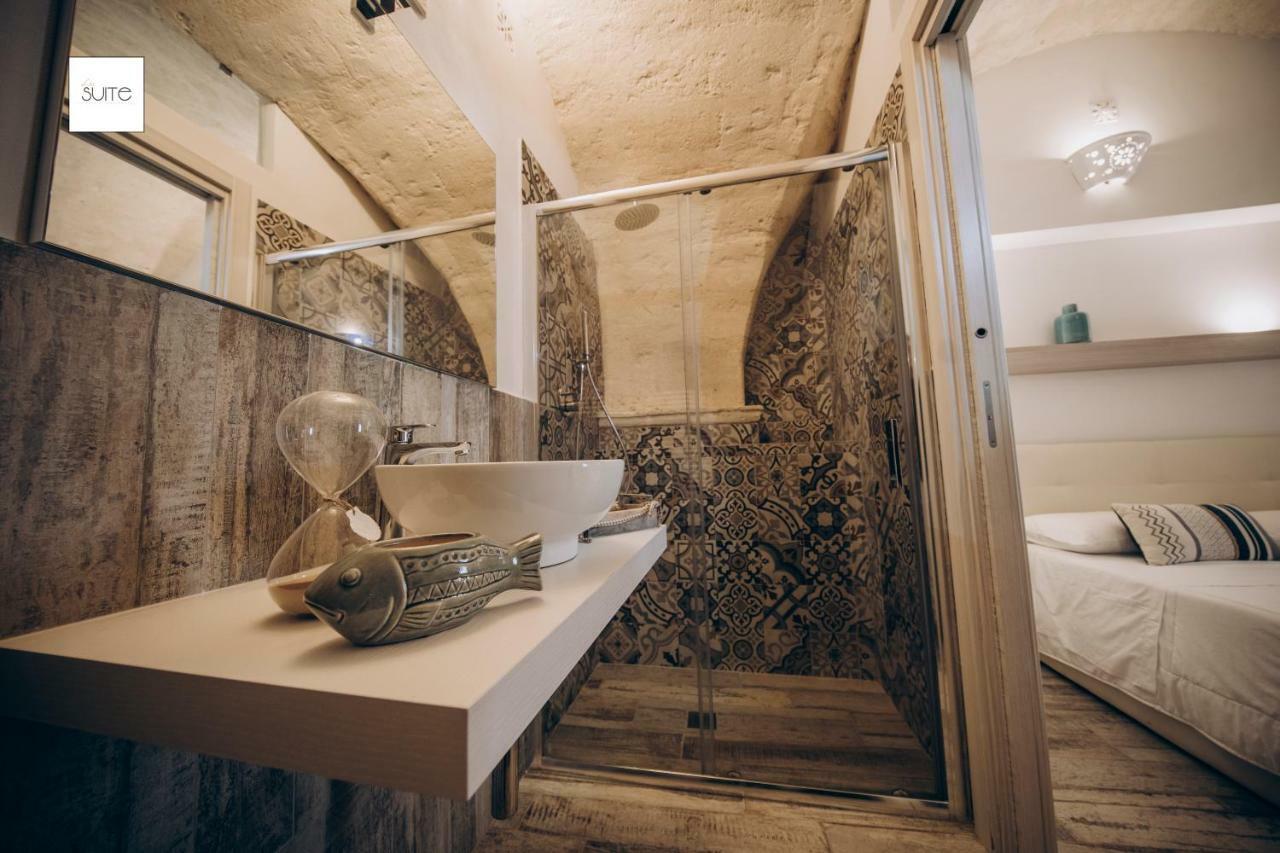 Le Suite Bed Pulsano Bagian luar foto