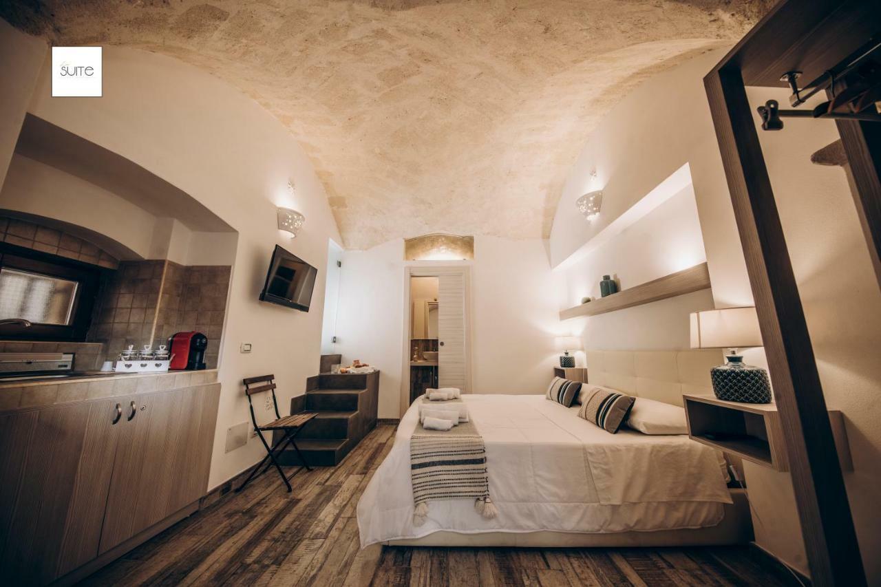 Le Suite Bed Pulsano Bagian luar foto