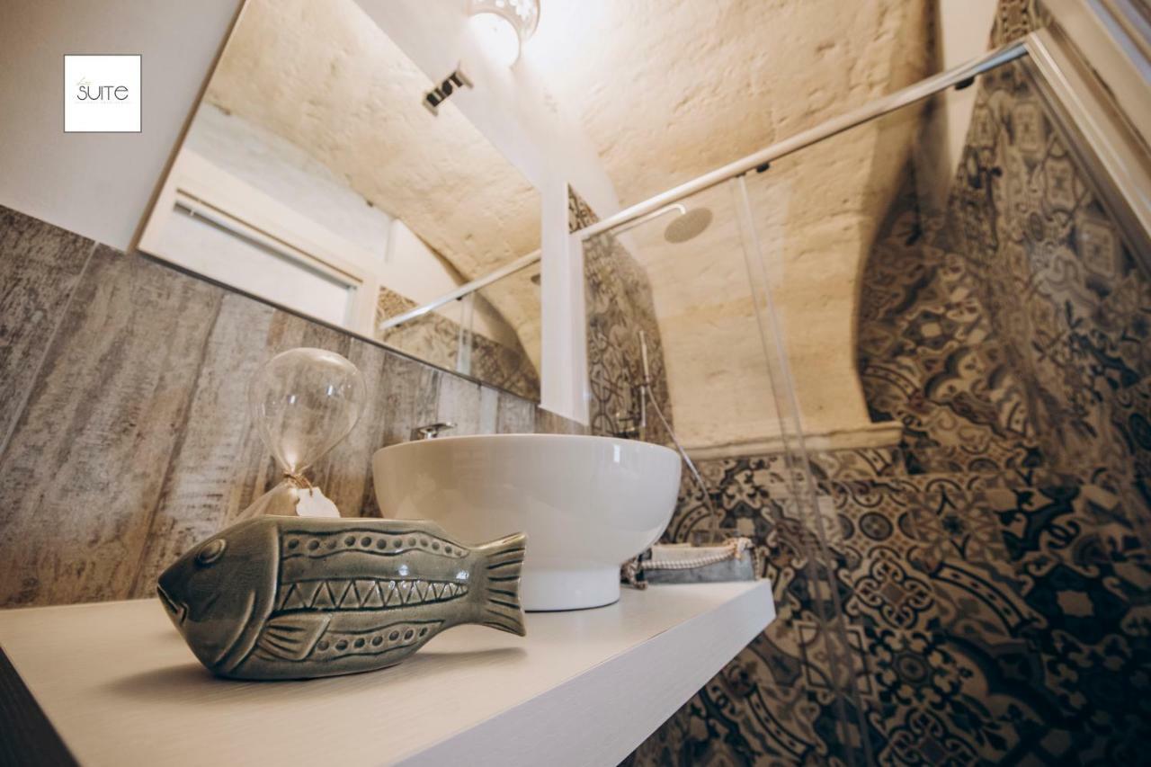 Le Suite Bed Pulsano Bagian luar foto