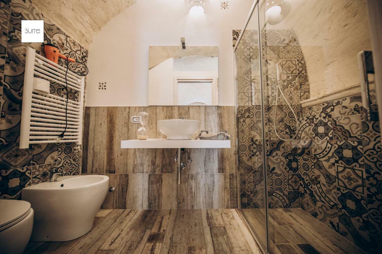 Le Suite Bed Pulsano Bagian luar foto